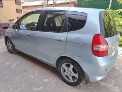 Photo of the vehicle Honda Jazz