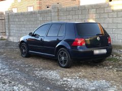 Фото авто Volkswagen Golf