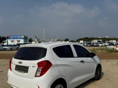 Сүрөт унаа Chevrolet Spark