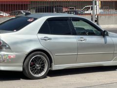 Сүрөт унаа Toyota Altezza