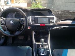 Фото авто Honda Accord