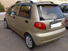 Сүрөт унаа Daewoo Matiz