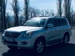 Фото авто Lexus LX