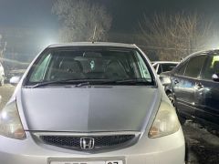 Сүрөт унаа Honda Fit