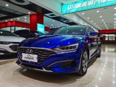 Сүрөт унаа Hyundai Lafesta