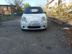 Фото авто Daewoo Matiz