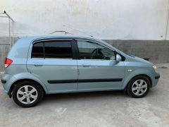 Фото авто Hyundai Getz