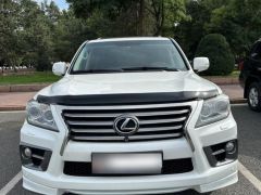 Сүрөт унаа Lexus LX