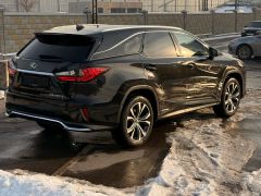 Photo of the vehicle Lexus RX