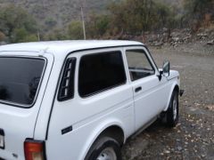 Сүрөт унаа ВАЗ (Lada) 2121 (4x4)