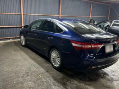 Сүрөт унаа Toyota Avalon