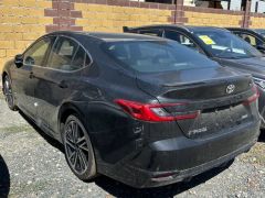 Сүрөт унаа Toyota Camry