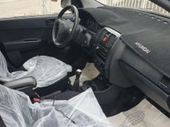 Сүрөт унаа Hyundai Getz