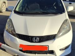 Сүрөт унаа Honda Fit