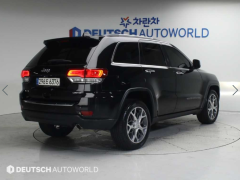 Сүрөт унаа Jeep Grand Cherokee