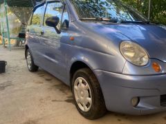 Photo of the vehicle Daewoo Matiz