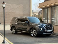 Сүрөт унаа Hyundai Palisade