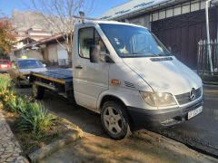 Фото авто Mercedes-Benz Sprinter