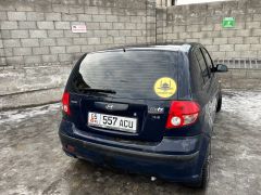 Сүрөт унаа Hyundai Getz