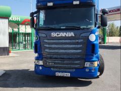 Фото авто Scania R