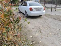 Сүрөт унаа Chevrolet Lacetti