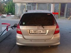 Фото авто Honda Fit