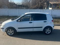 Сүрөт унаа Hyundai Getz