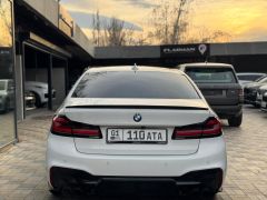 Фото авто BMW 5 серии