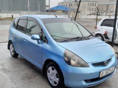 Сүрөт унаа Honda Fit