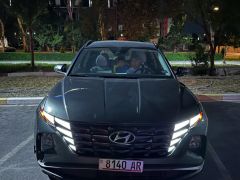 Фото авто Hyundai Tucson