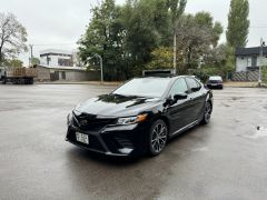 Фото авто Toyota Camry