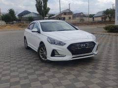 Фото авто Hyundai Sonata