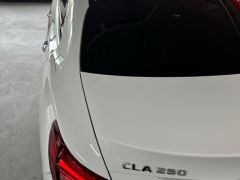 Сүрөт унаа Mercedes-Benz CLA