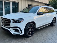 Сүрөт унаа Mercedes-Benz GLS