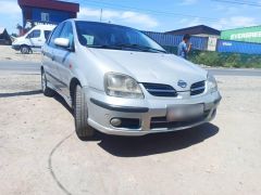 Фото авто Nissan Almera Tino