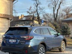 Фото авто Subaru Outback