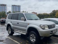 Фото авто Toyota Land Cruiser Prado