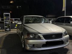 Сүрөт унаа Lexus IS