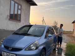 Сүрөт унаа Honda Jazz