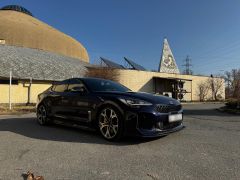 Сүрөт унаа Kia Stinger