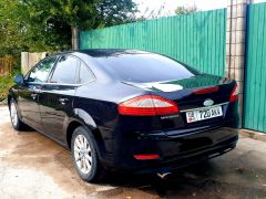 Фото авто Ford Mondeo