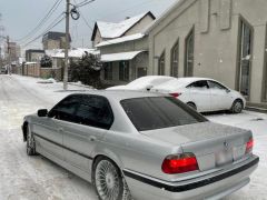 Photo of the vehicle BMW 7 Series