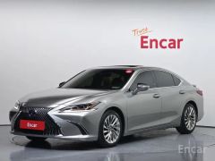 Сүрөт унаа Lexus ES