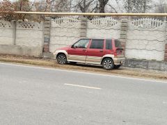 Сүрөт унаа Daewoo Tico