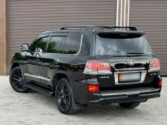 Фото авто Lexus LX