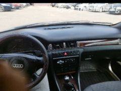 Сүрөт унаа Audi A6