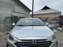 Фото авто Hyundai Elantra