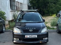 Сүрөт унаа Toyota Ipsum