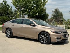 Photo of the vehicle Chevrolet Malibu