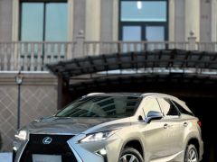 Сүрөт унаа Lexus RX